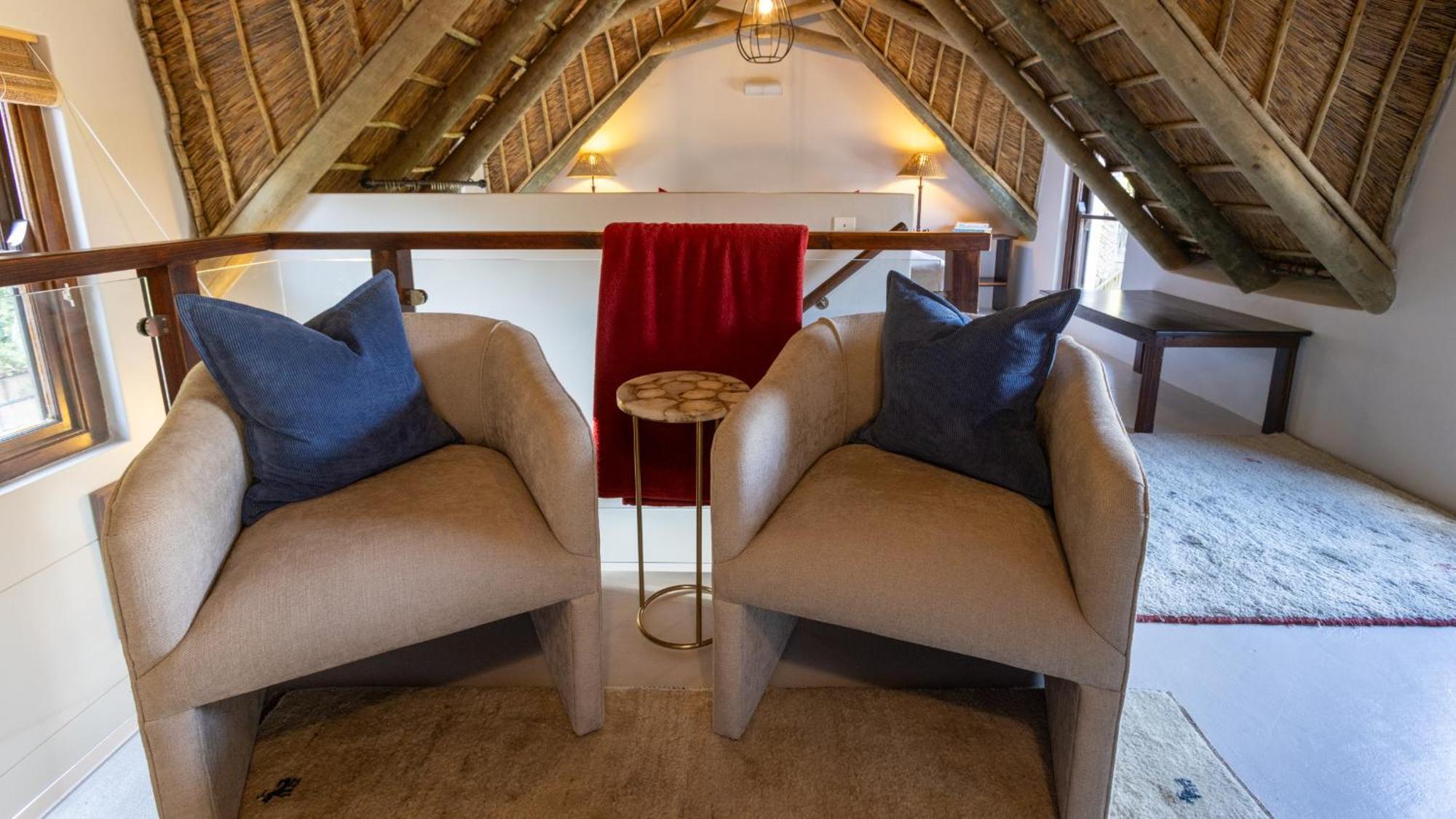 Serene, Thatched Apartment In Noordhoek, ケープタウン エクステリア 写真