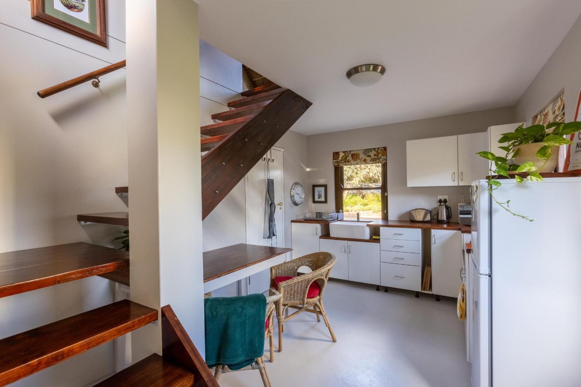 Serene, Thatched Apartment In Noordhoek, ケープタウン エクステリア 写真
